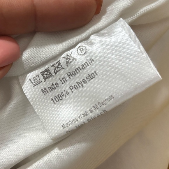 HOPE & IVY Women’s Elegant Yellow Ruffle Dress - Picture 11 of 15